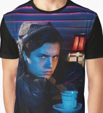 Camiseta gráfica Cartel de Riverdale