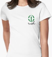Rush University Women's Fitted T-Shirt