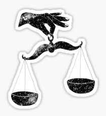 Libra Sticker