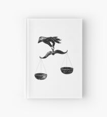 Libra Hardcover Journal