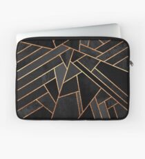 Schwarze Nacht Laptoptasche
