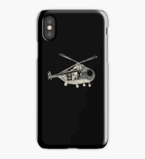 Helicopter iPhone Case/Skin