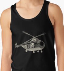 Helicopter Tank Top