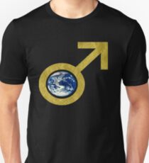 male eARTh Unisex T-Shirt
