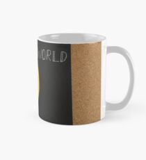 Light of the World Easter Candle Classic Mug
