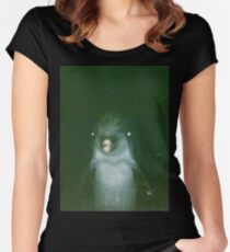 Dolphin Fitted Scoop T-Shirt
