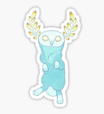 BOTW Blupee Sticker Sticker