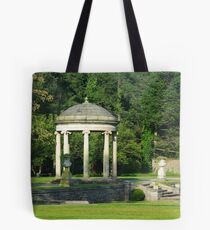 Formal Gardens Tote Bag