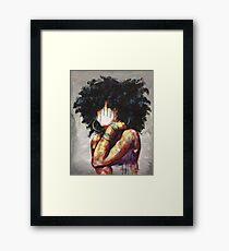 Naturally II Framed Print