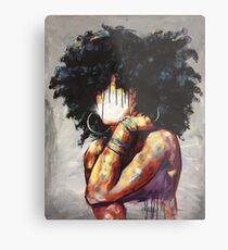 Naturally II Metal Print