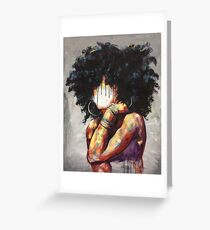 Naturally II Greeting Card
