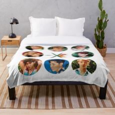 EXO Fleecedecke