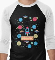 ADVERTISING EXECUTIVE Men's Baseball ¾ T-Shirt