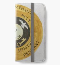Catholic Symbolon iPhone Wallet/Case/Skin
