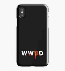 buffy iPhone Case/Skin