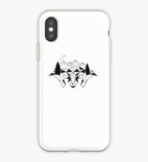 Vinilo o funda para iPhone Geometric Ram Wilderness