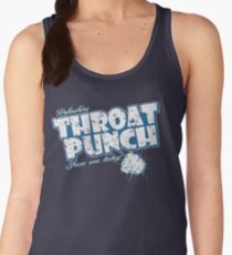Throat Punch Women's Tank Top