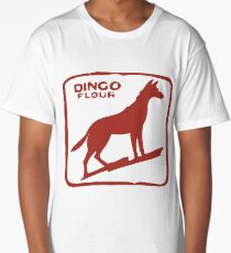 Dingo Flour Wall Long T-Shirt