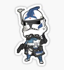 Mini Fives Sticker