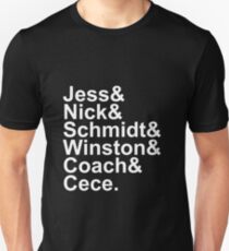 Neues Mädchen Name Design - weißer Text Slim Fit T-Shirt