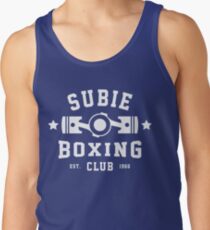 SUBIE BOXING CLUB Tank Top