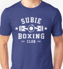 SUBIE BOXING CLUB Unisex T-Shirt