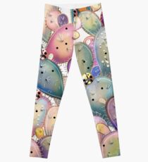 Prickly Pear Leggings