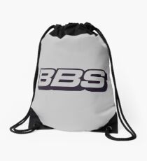 BBS Merchandise Drawstring Bag