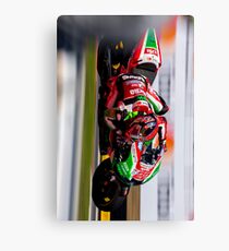 MotoGp Canvas Print