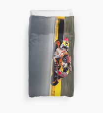 MotoGp Duvet Cover
