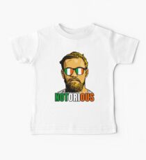 conor mcgregor Baby Tee