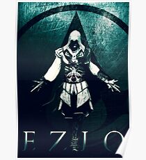 Ezio Auditore II Poster