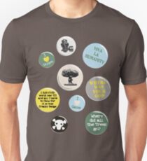 I Survived WW3..... Unisex T-Shirt