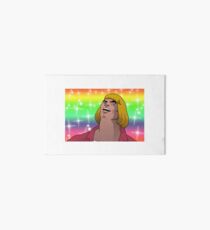 HE-MAN Art Board