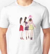 Girl's Squad Unisex T-Shirt