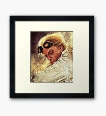 Doc Framed Print
