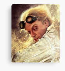 Doc Metal Print