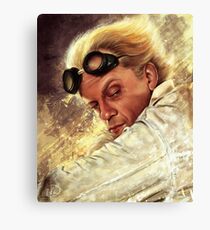 Doc Canvas Print