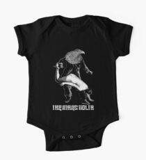 The Mars Volta Short Sleeve Baby One-Piece