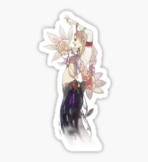 Bellydance Sticker