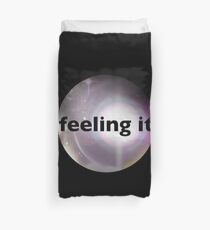 Drag Queen - Feeling It Duvet Cover