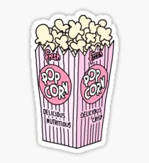 POPCORN Sticker
