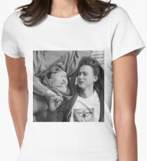 Skam Women's Fitted T-Shirt