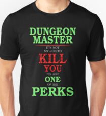 DM Perks Unisex T-Shirt