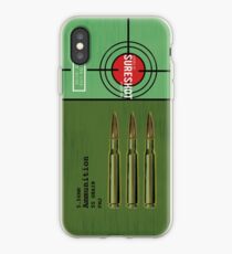 BATTLEGROUNDS PUBG 5.56 AMMO iPhone Case