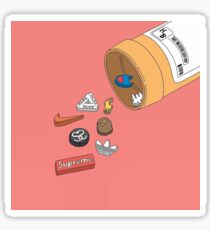 DAILY DOSE OF HYPE Sticker