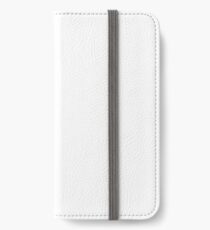 Snorkeling Goose iPhone Wallet/Case/Skin