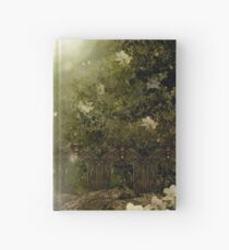 Cuaderno de tapa dura The Great Lie, a Forest