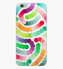 Structured Confetti iPhone Case