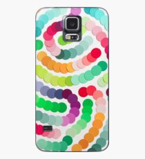 Structured Confetti Case/Skin for Samsung Galaxy